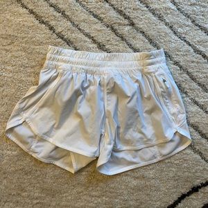 Lululmeon track shorts